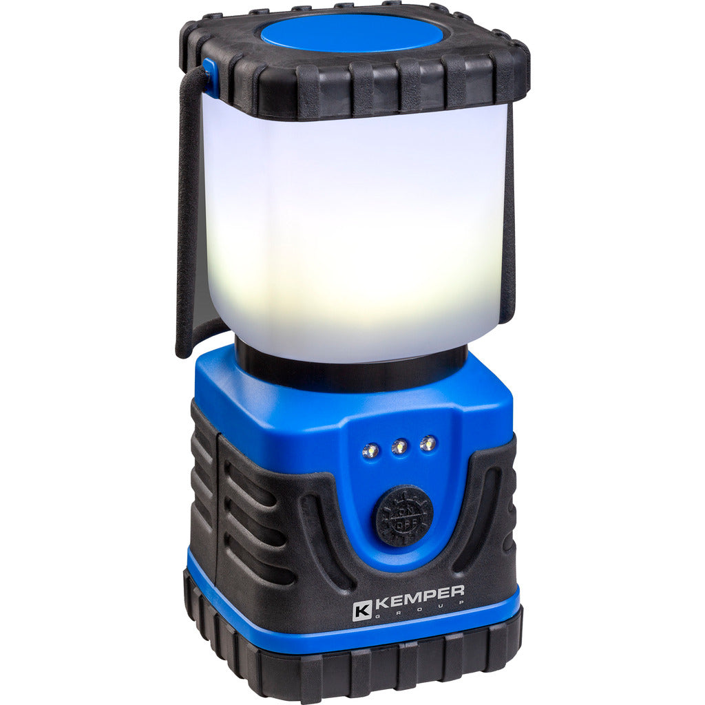 Lampada a LED con maniglia