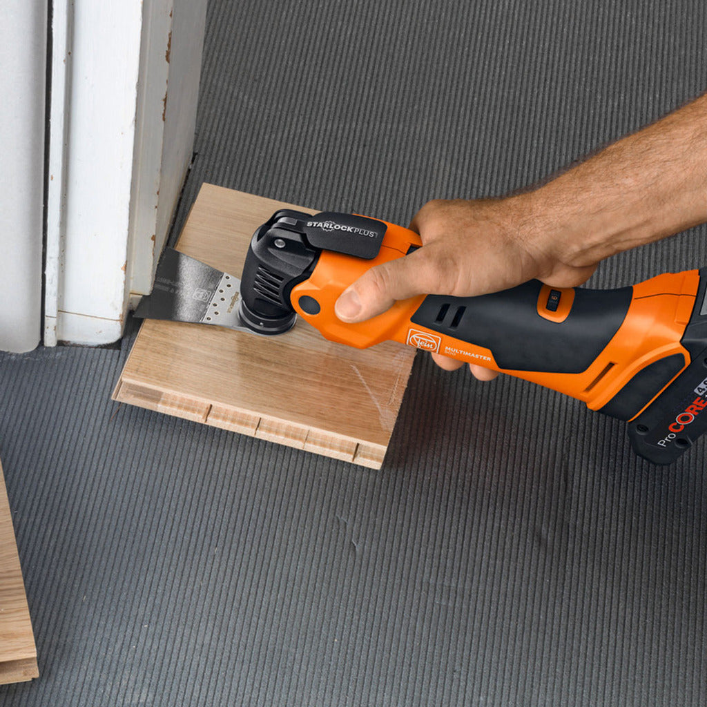 Cordless MultiMaster AMM 500 PLUS