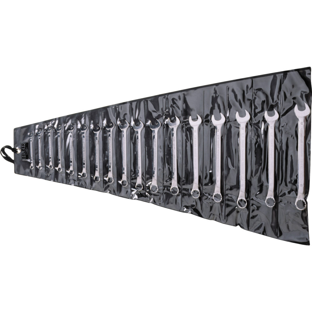 Combination wrench set