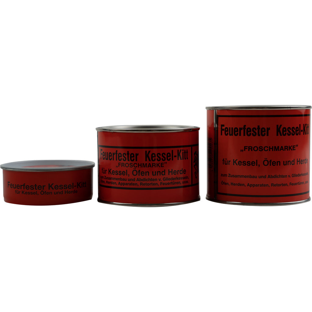 Stucco per caldaie "Frog Brand"