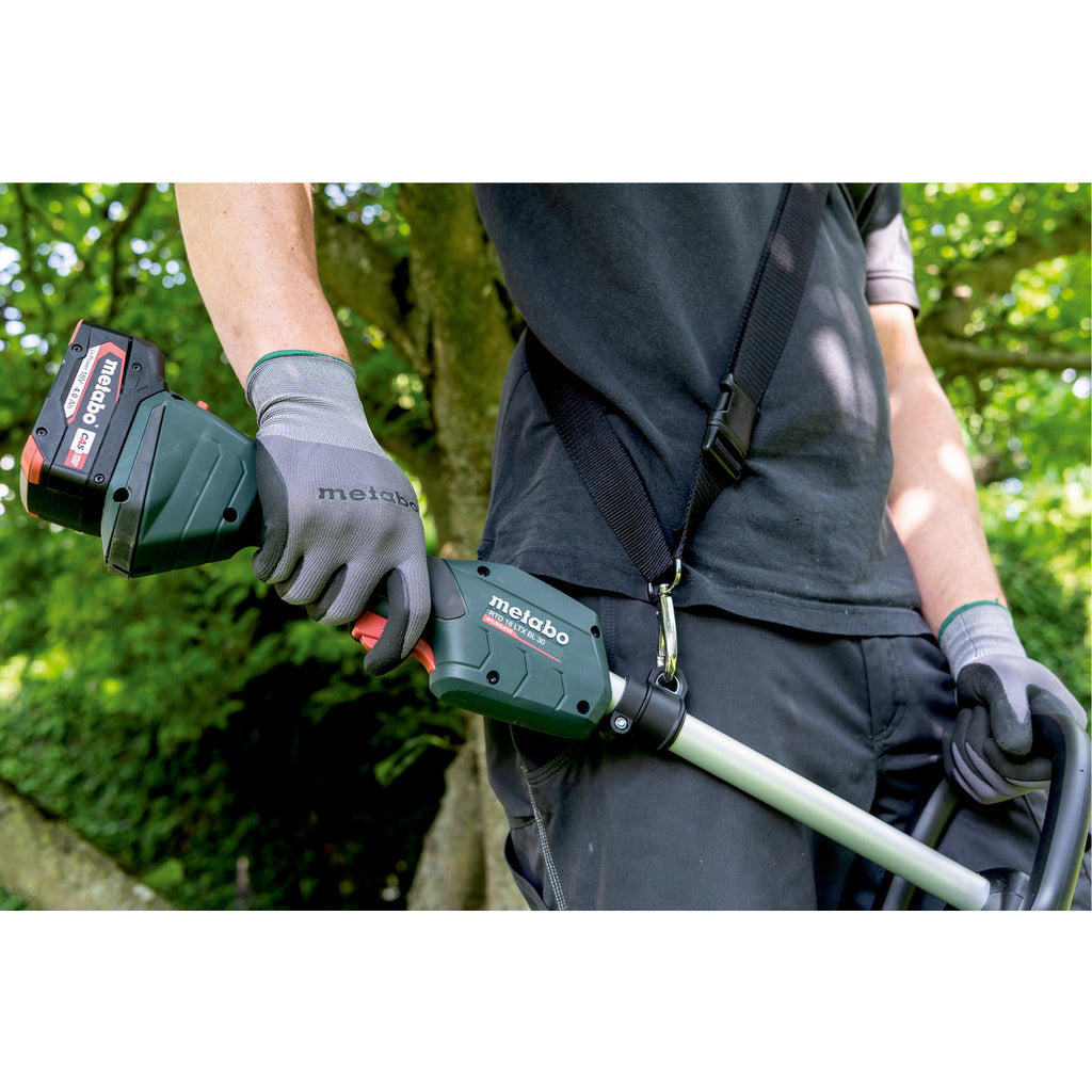 Tagliabordi a batteria RTD 18 LTX BL30, senza batteria e caricabatteria