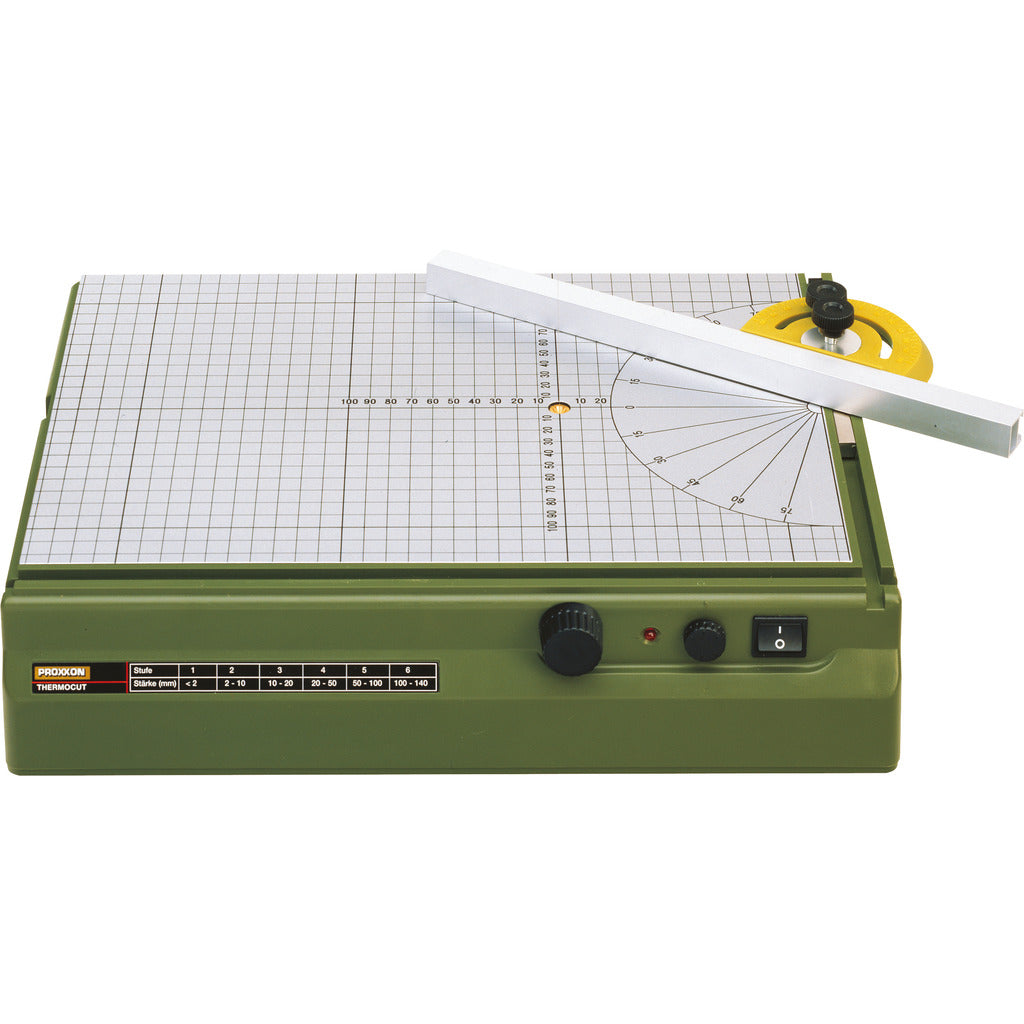 Hot wire cutting device Thermocut 230/E