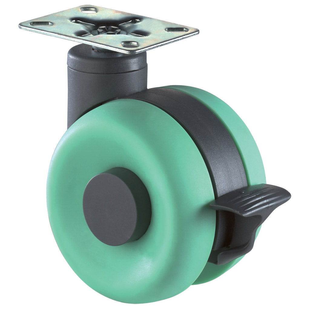 Kunststoff Doppelrolle