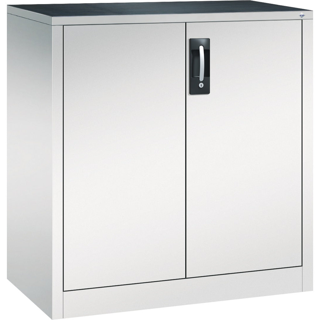 Side cabinet with double doors