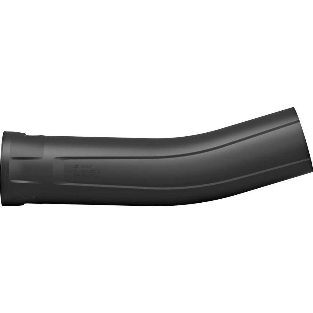 Stihl round nozzle curved