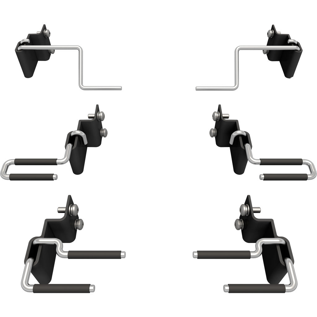 Accessory holder kit for gas grill Davos 570 G & 570 G Pro