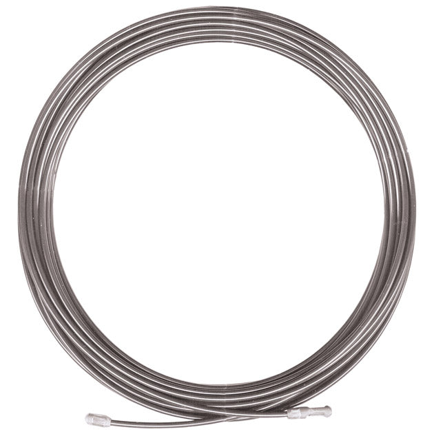 Perlon pull-in spiral