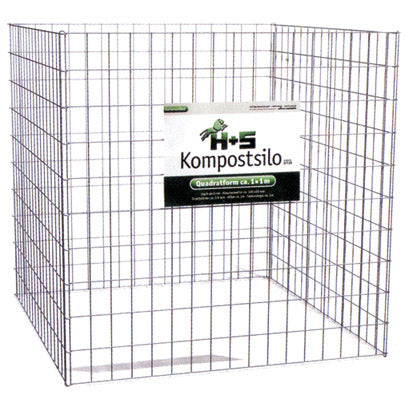 AVI - Compost silo square
