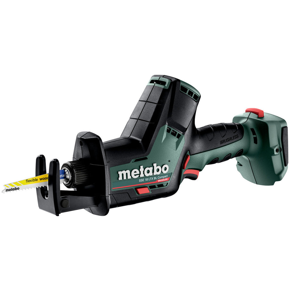 Cordless reciprocating saw SSE 18 LTX BL Compact