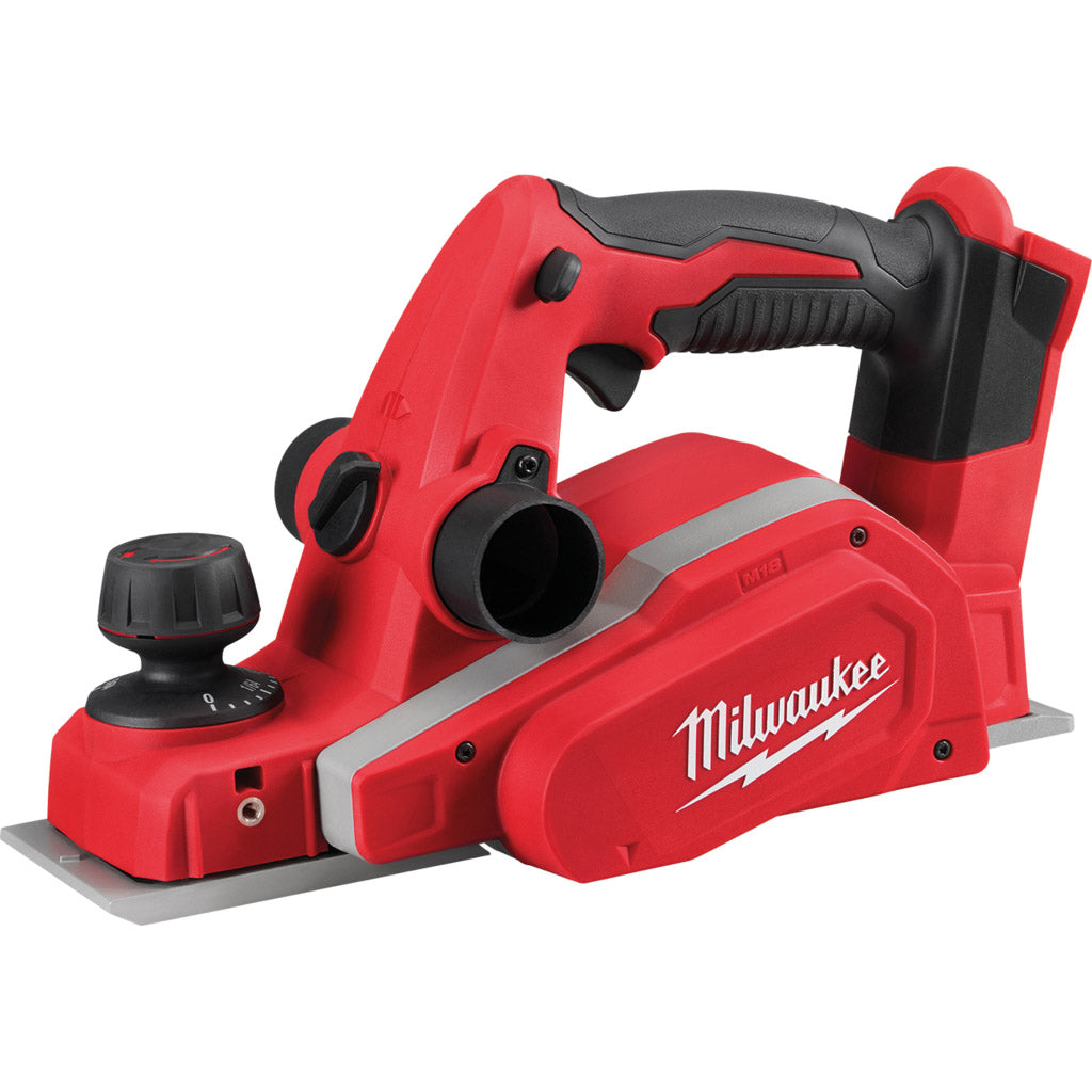 Cordless planer Milwaukee M18 BP-0