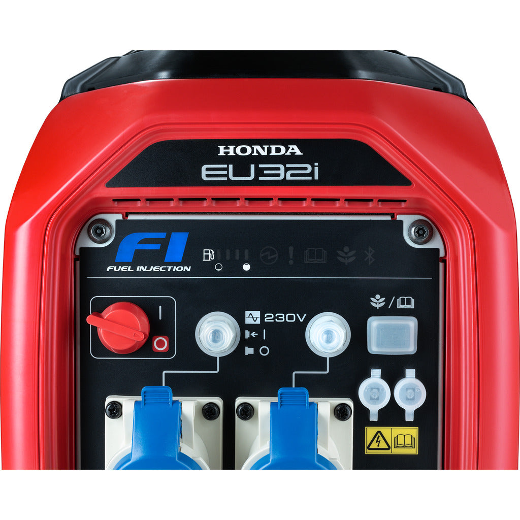 Inverter generator EU32i