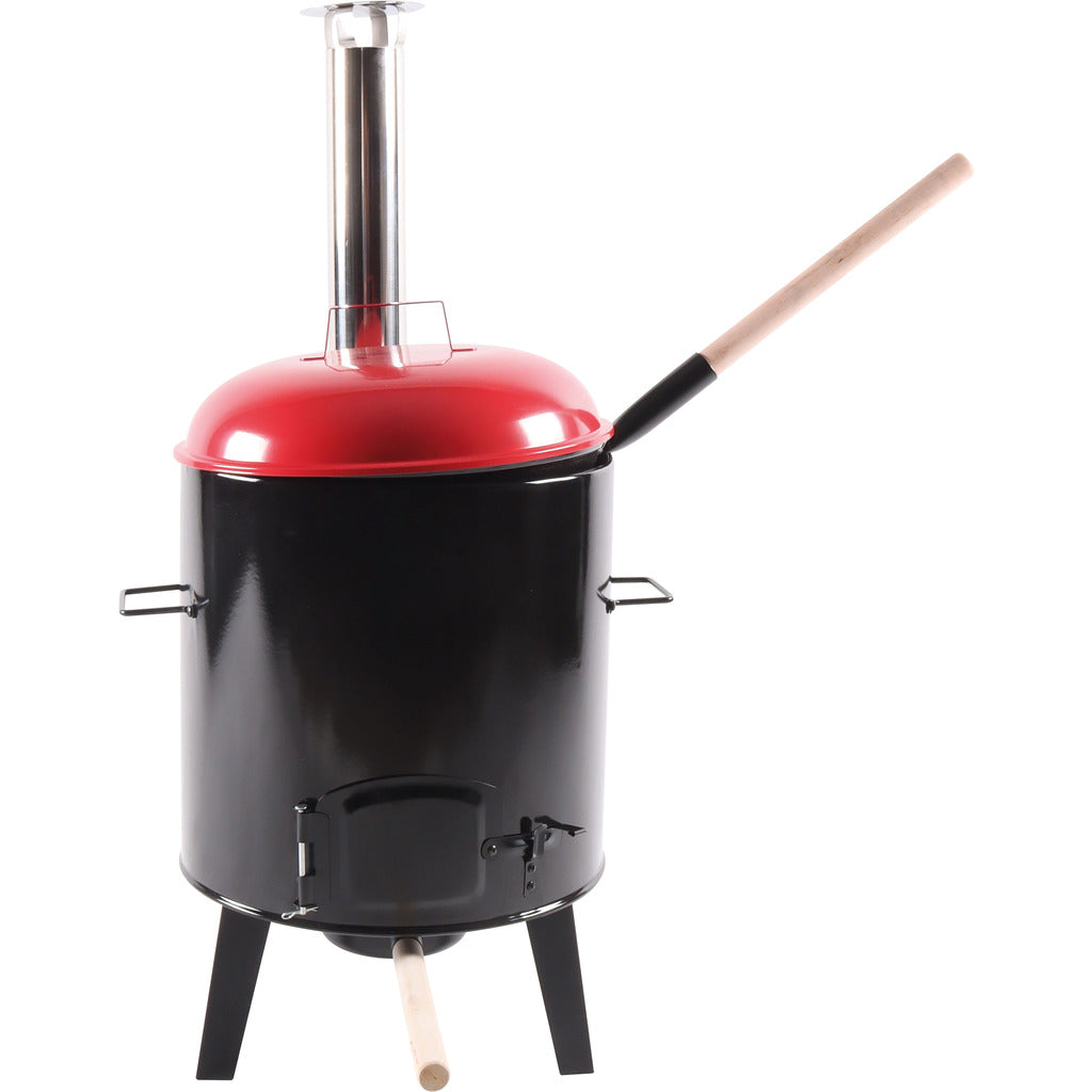 Forno per castagne E