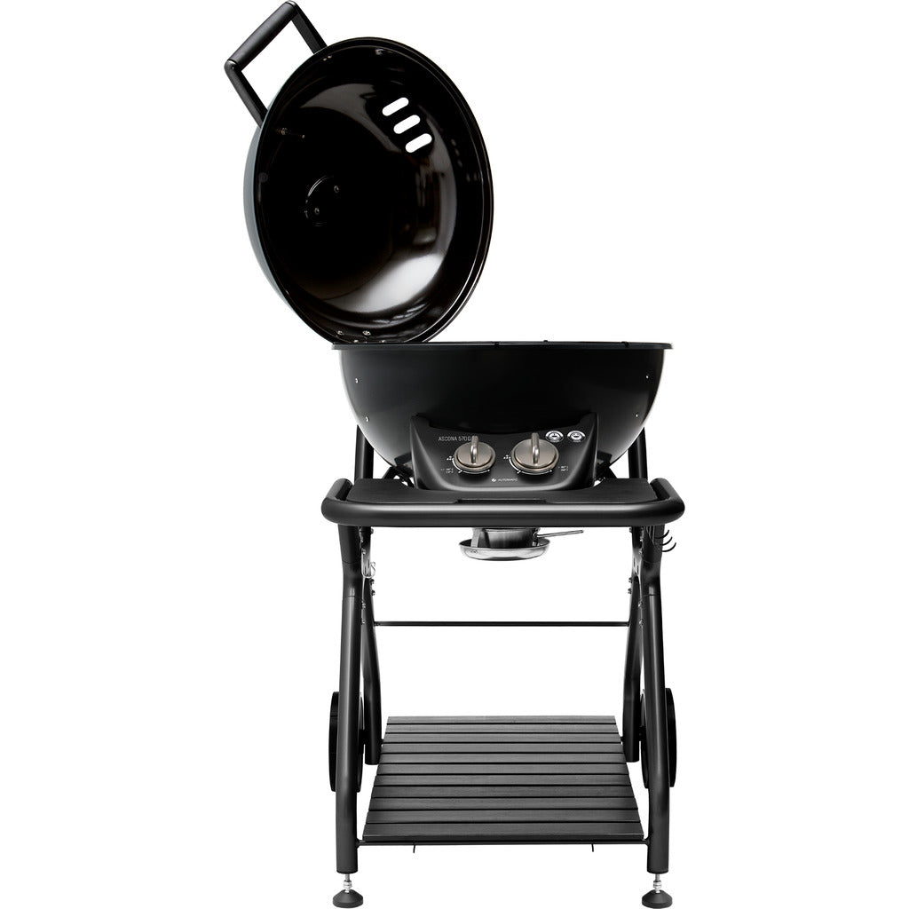 Outdoorchef gas grill Ascona 570 G All Black