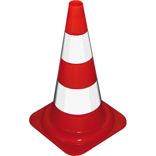 Traffic cone PVC