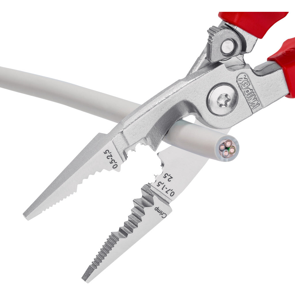 Pinze per installazioni elettriche VDE