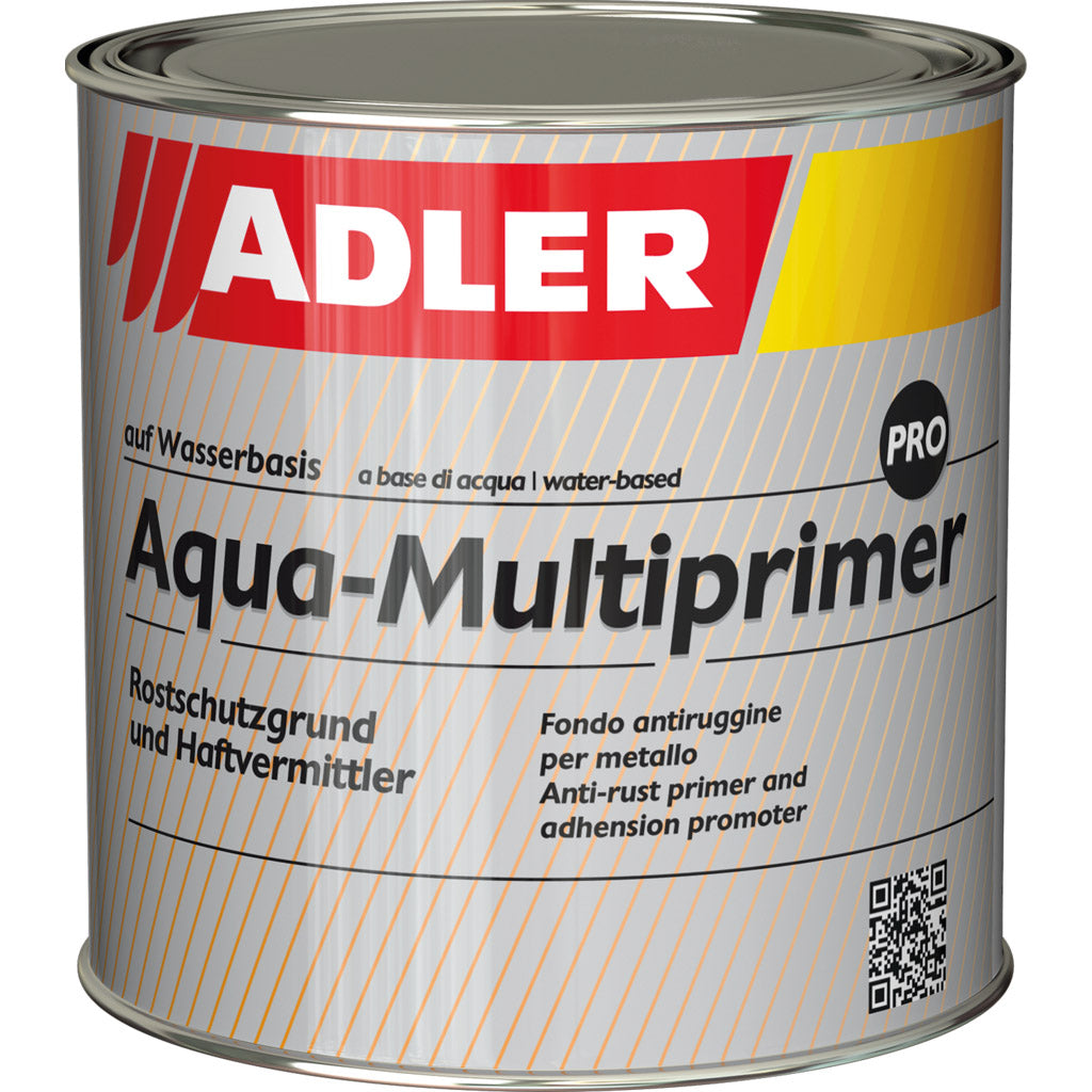 Rust protection primer Aqua-Multiprimer PRO