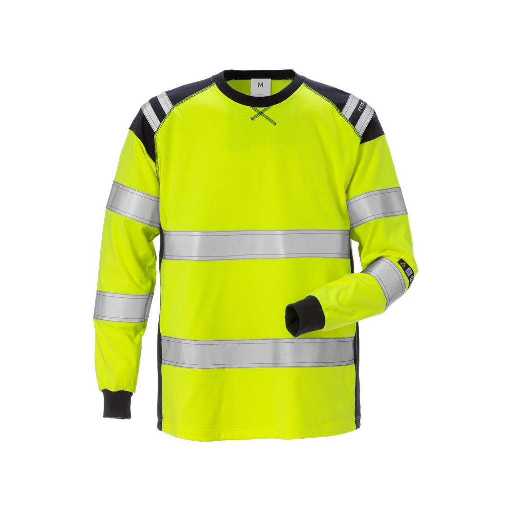 Maglietta ad alta visibilità Flamestat, classe 3 7077 TFLH