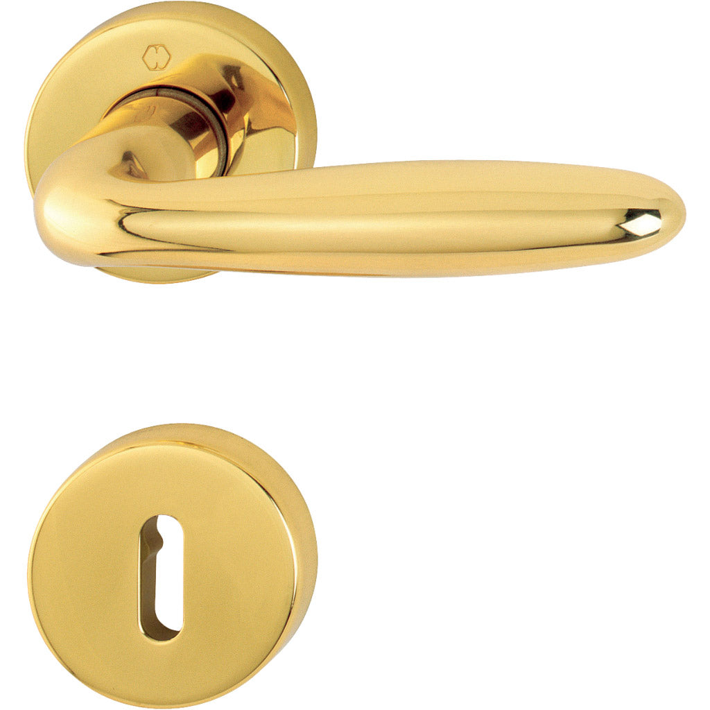 Door handle set model Verona