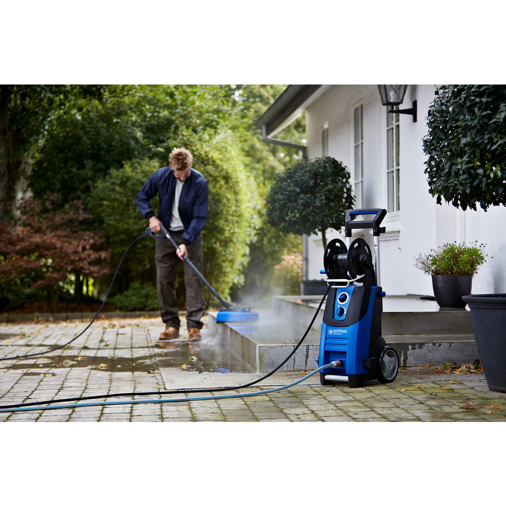 Nilfisk High Pressure Cleaner Premium 190-12