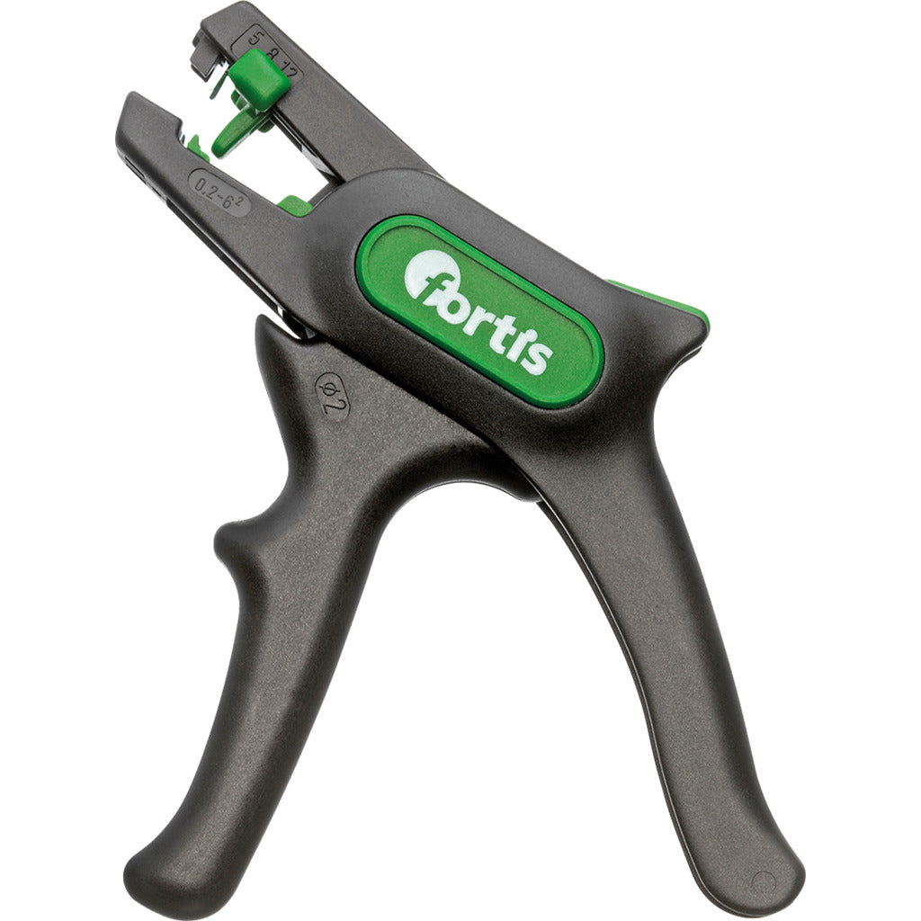 Automatic wire stripper