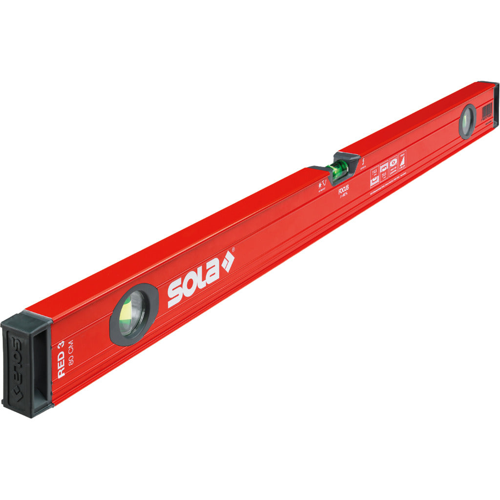 Spirit level RED 3