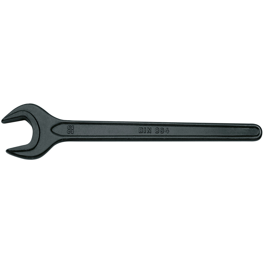 Single-end wrench format