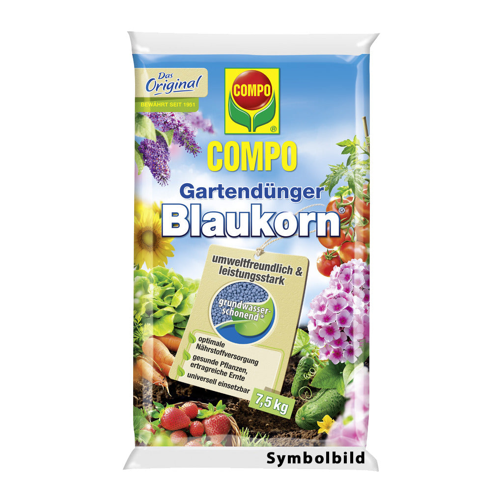Compo garden fertilizer Blaukorn®