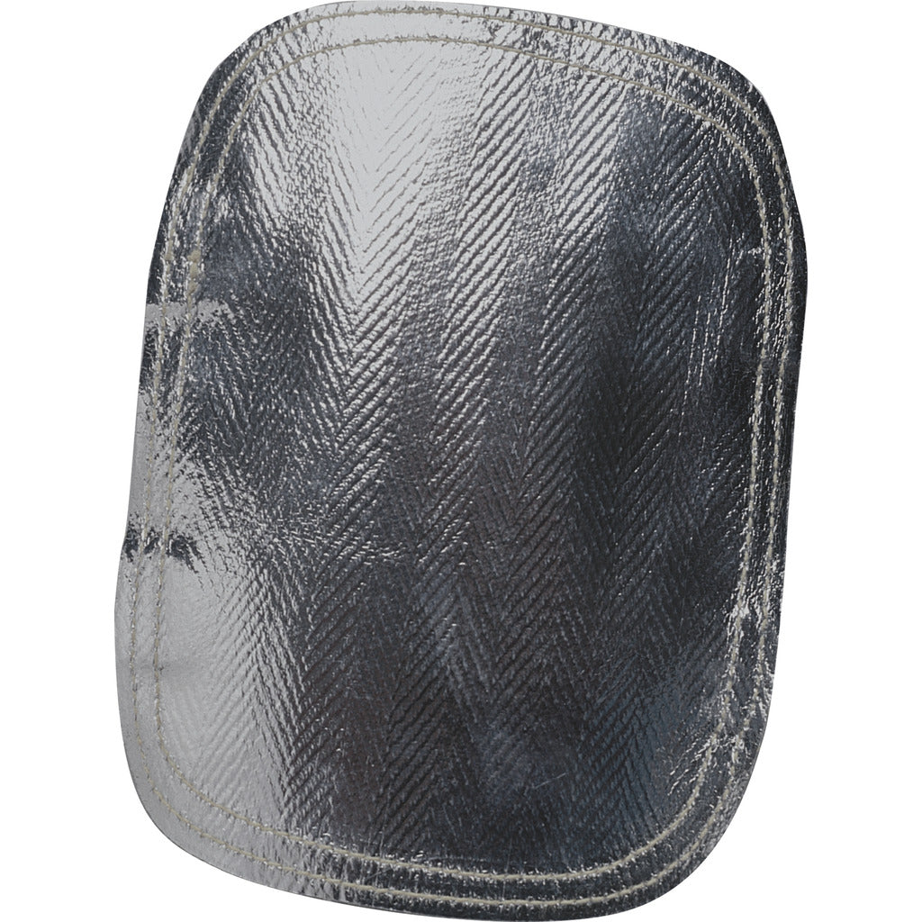 Hand protection shield aluminum