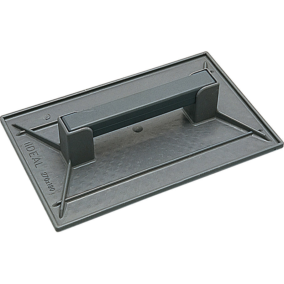 Plastic float / hard