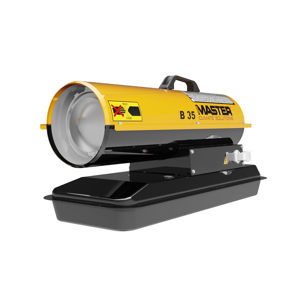 Direct oil heaters / low-pressure electromechanical