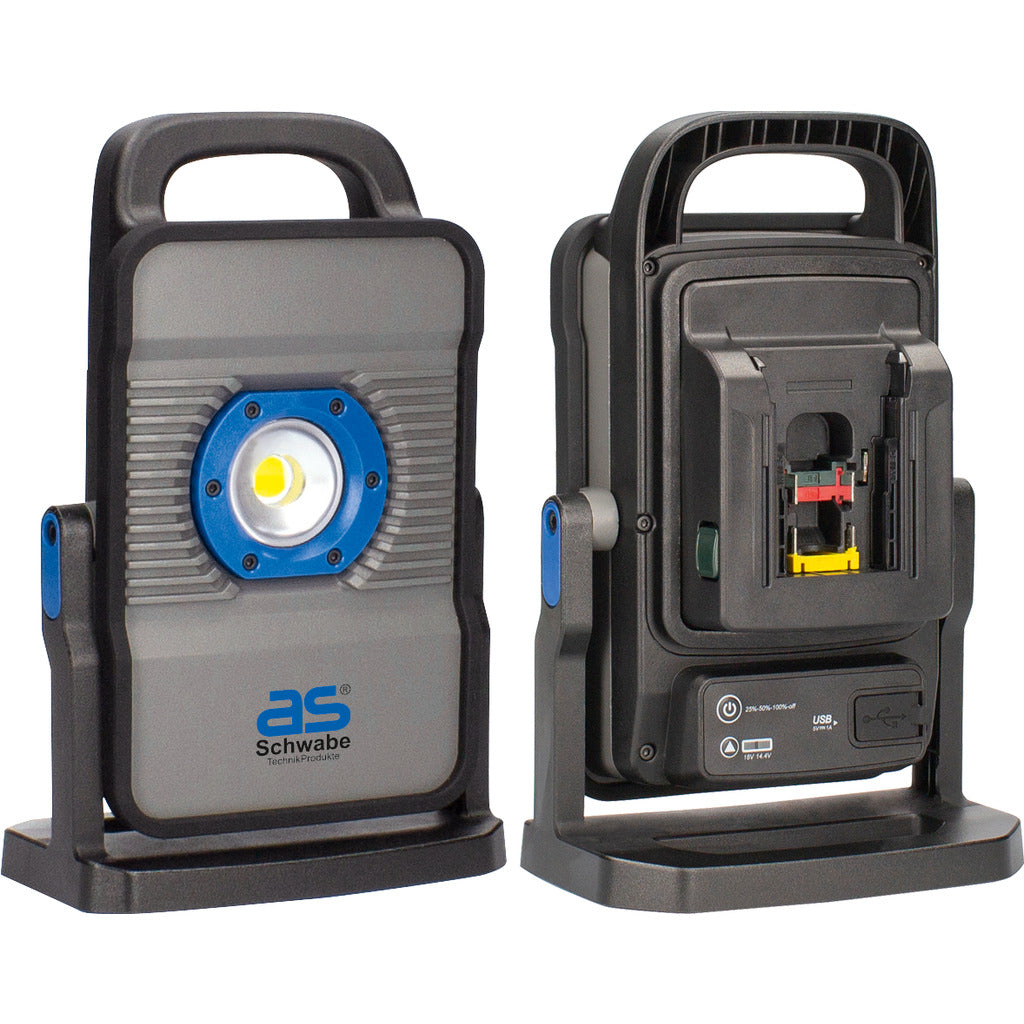 Acculine Multi mobile spotlight 20 W