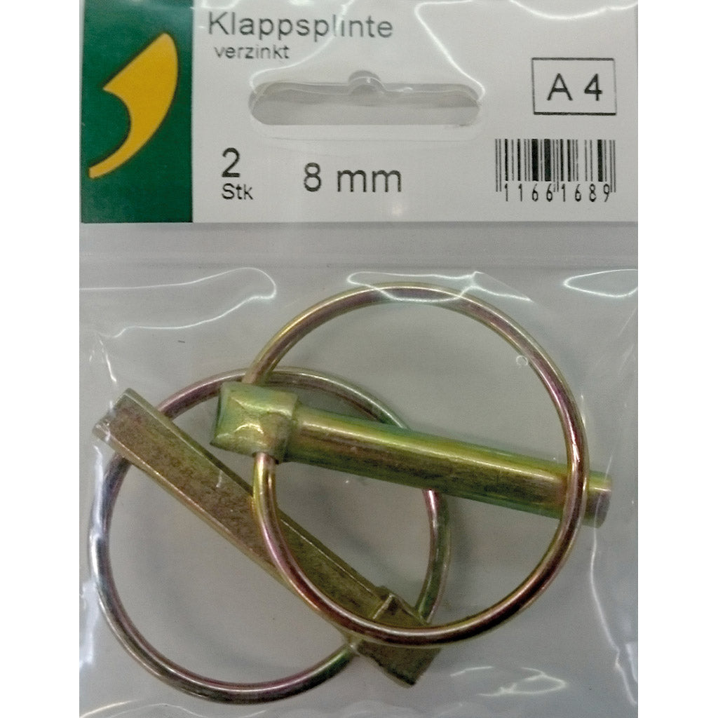 Perni di collegamento zincati SBV