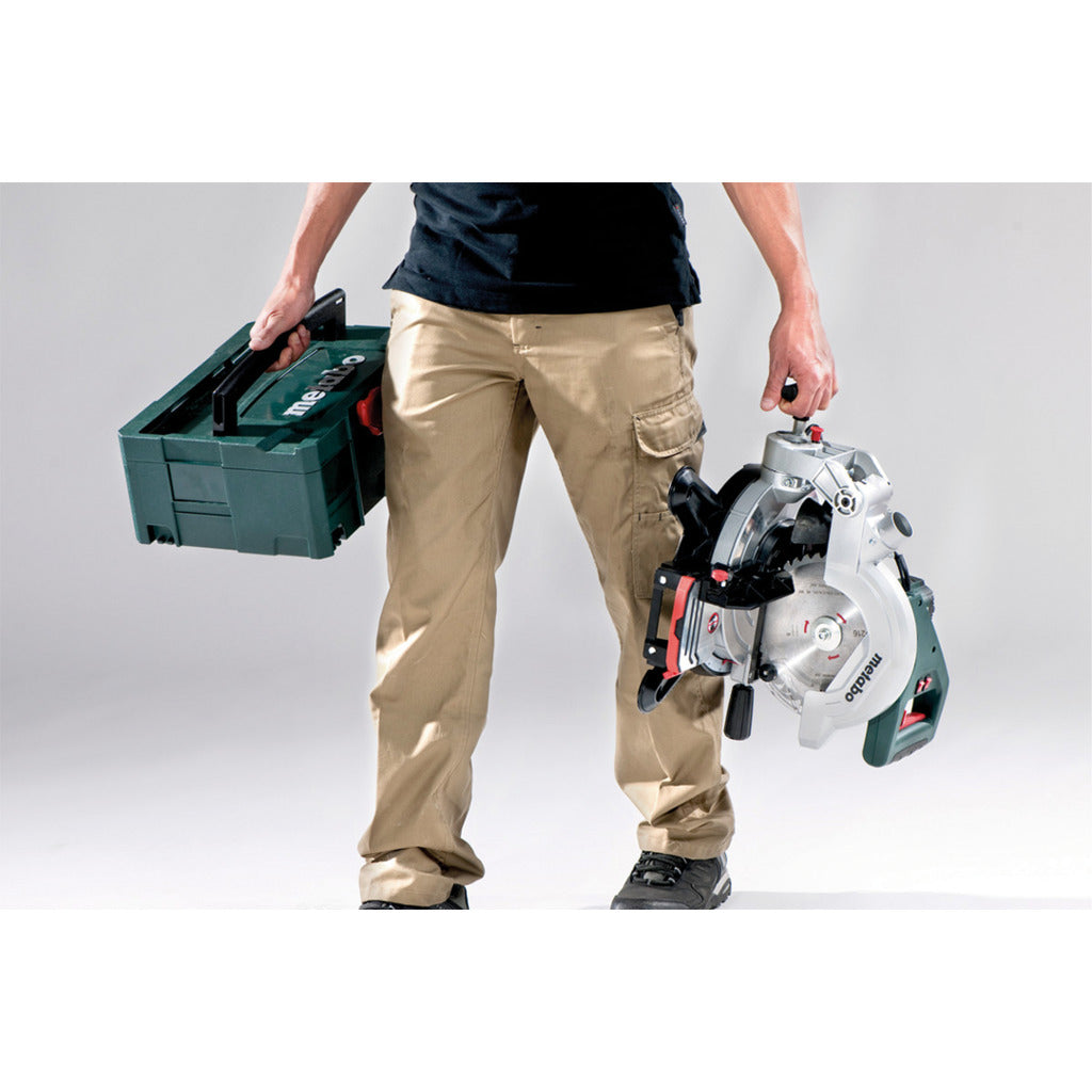 Mitre saw KS 216M without pull function