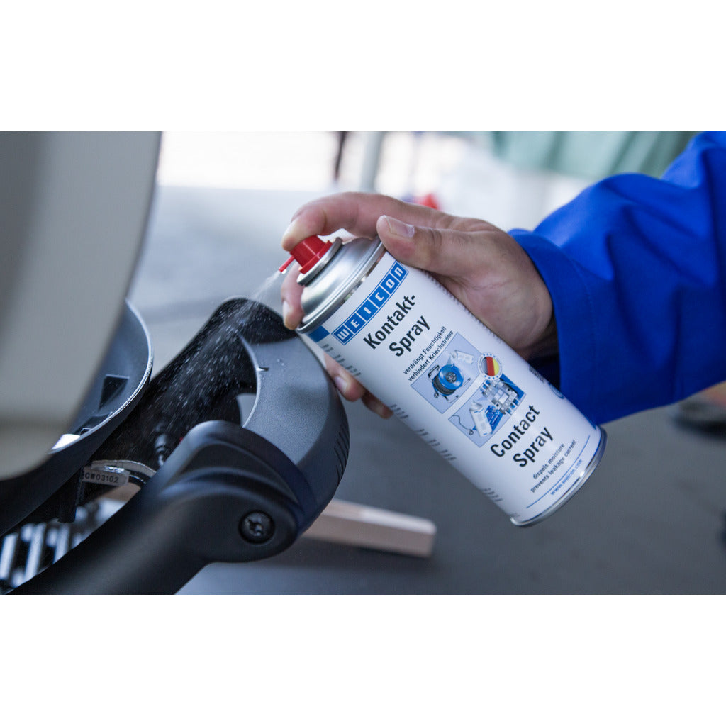 Contact spray