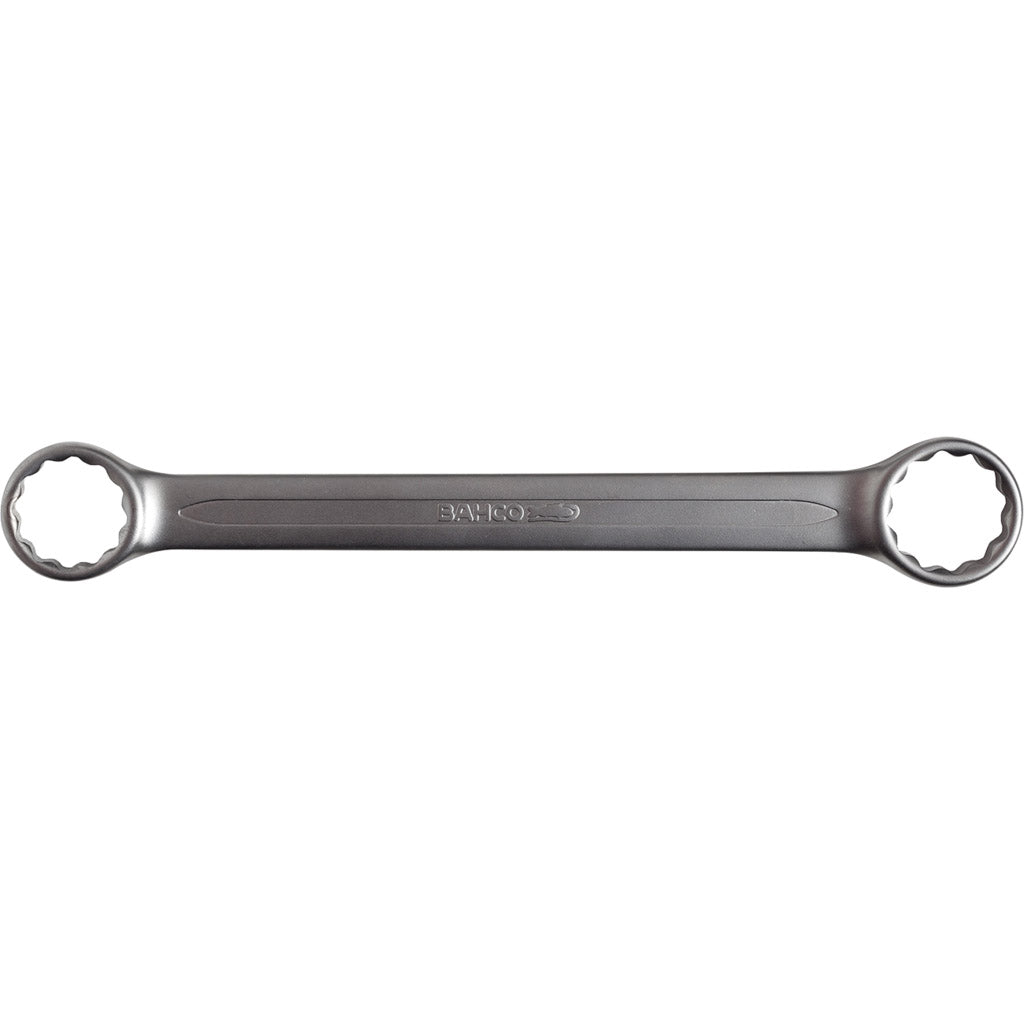 Double ring spanner