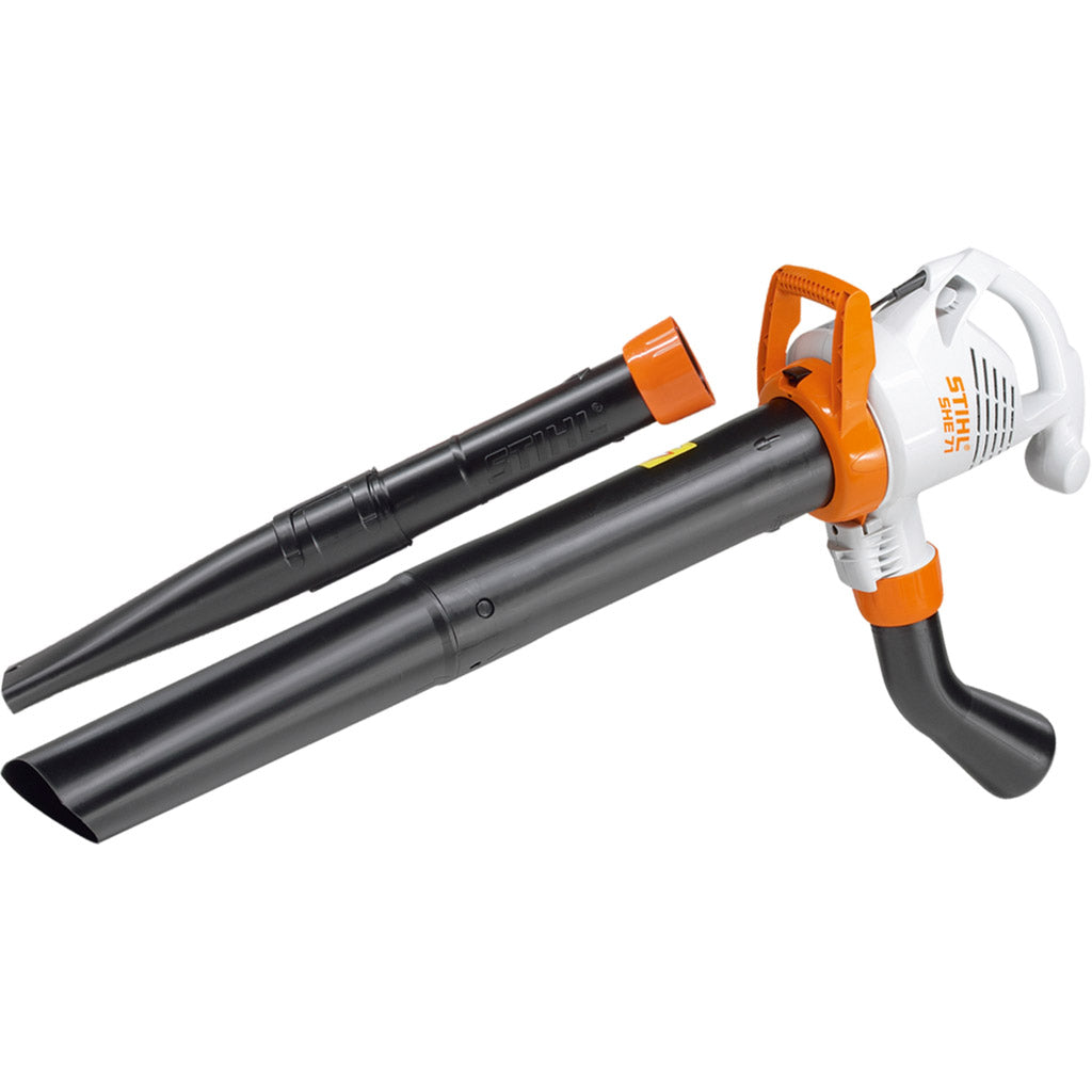 Stihl electric suction shredder SHE 71