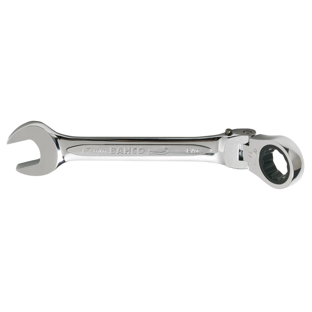 Ratchet combination wrench Bahco