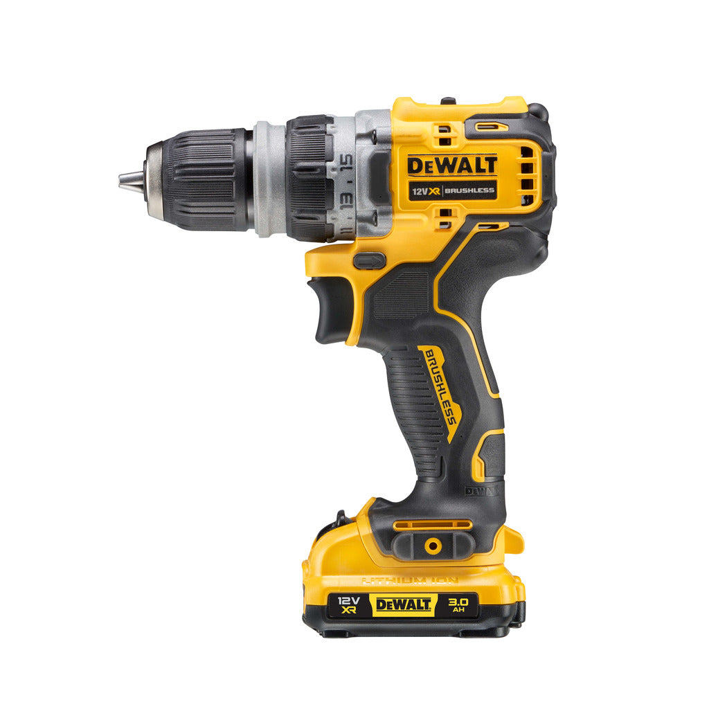 Cordless drill/driver DCD 703 L2T