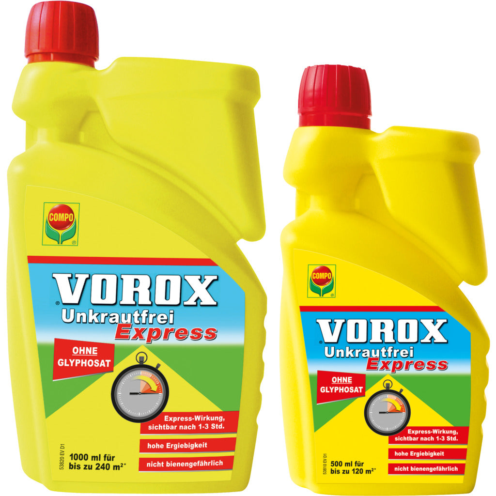 VOROX® Weed-Free Express