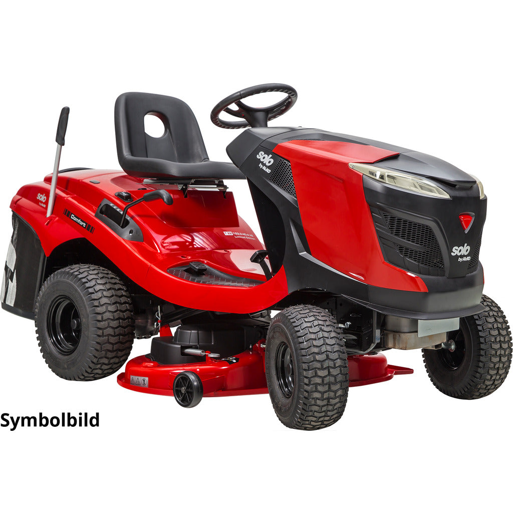 trattorino rasaerba a benzina solo by AL-KO Comfort pro T 15-93.3 HD-A