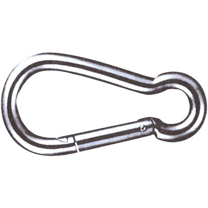 Feuerwehr-Karabiner DIN 5299, Form C