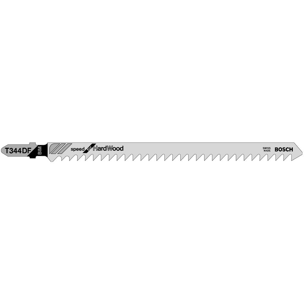 Jigsaw blade wood T 344 DF