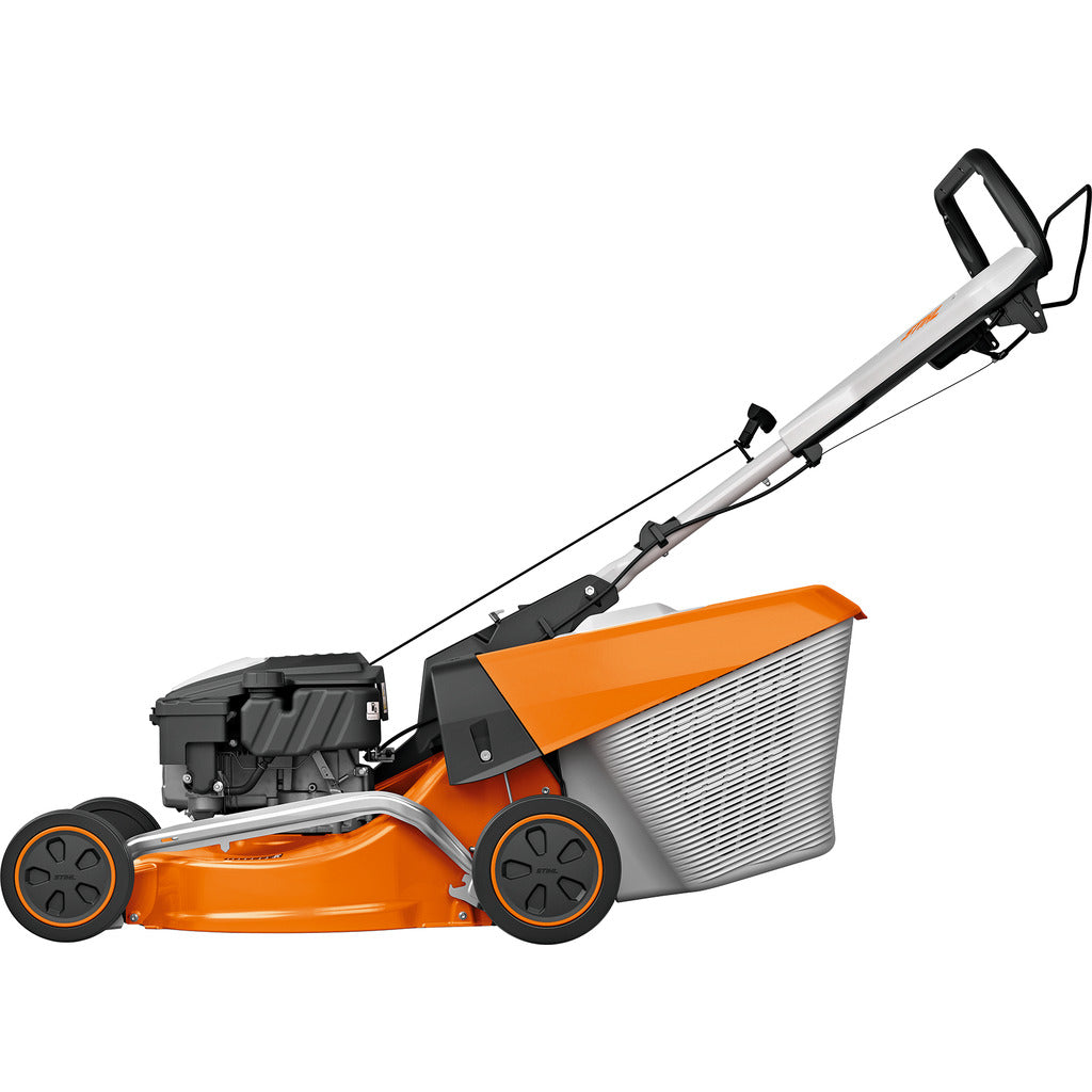 Stihl petrol lawn mower RM 248