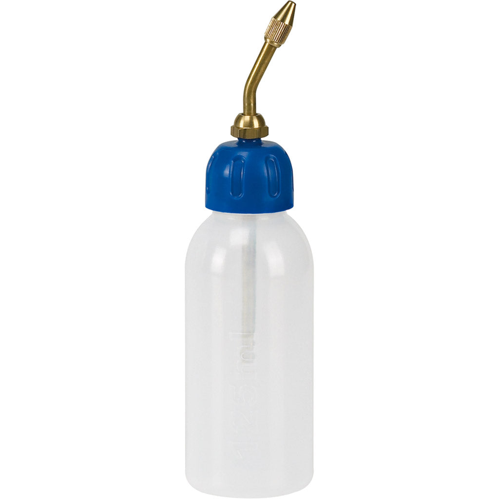 Oliatore con tubo di spruzzo in ottone