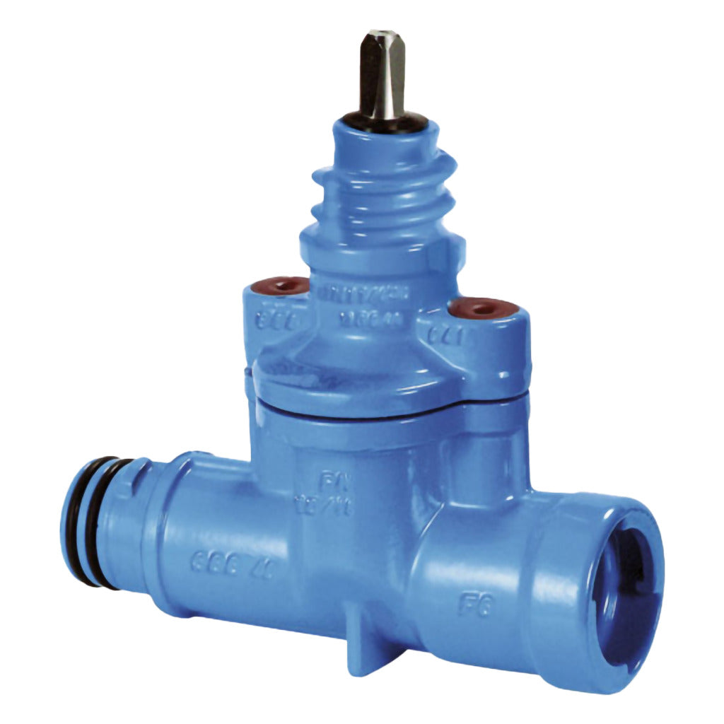 ZAK house connection valve No. 2811
