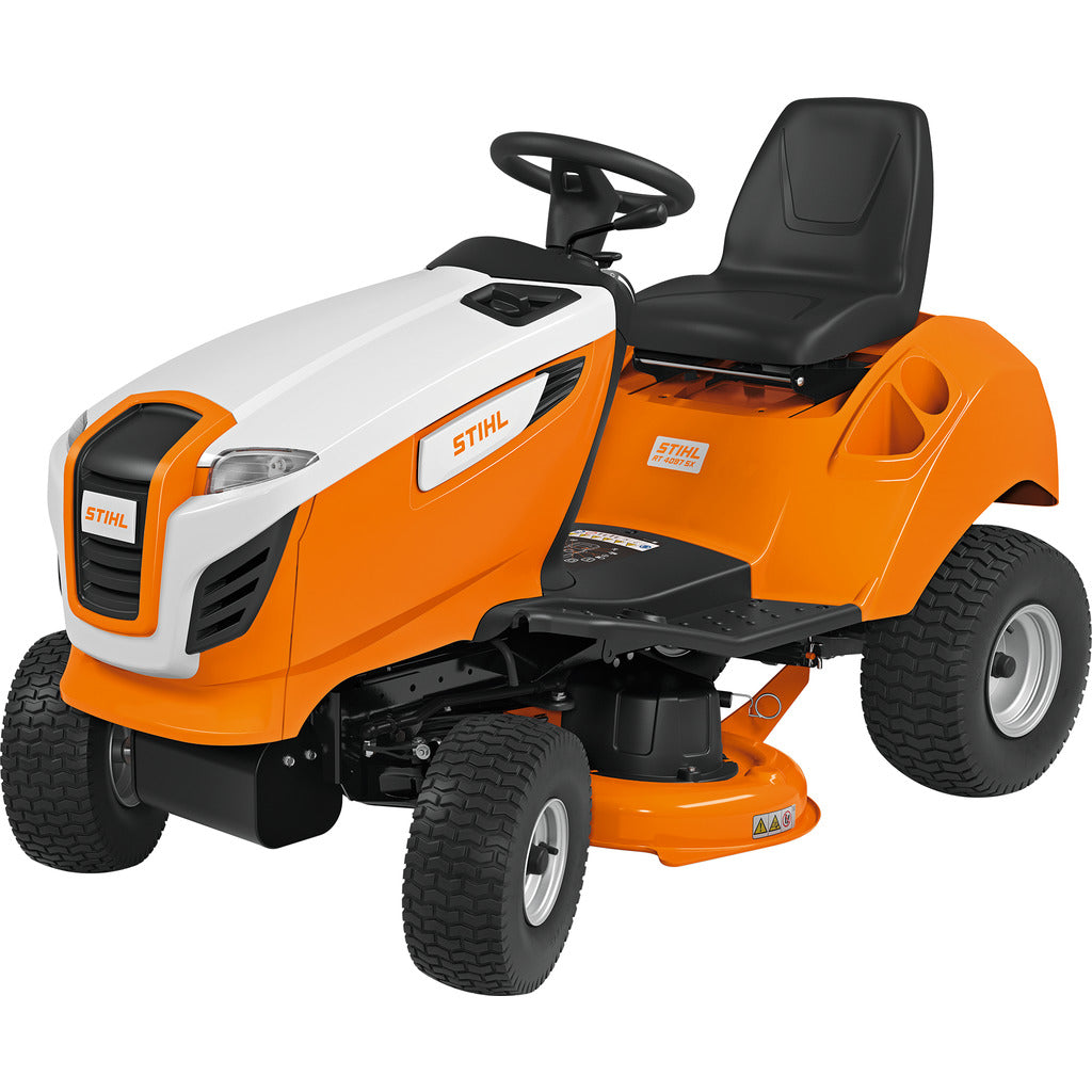 Trattorino tagliaerba Stihl RT 4097 SX