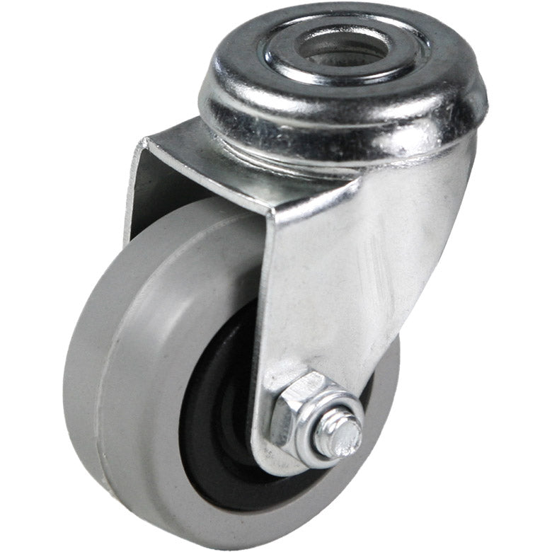 Apparatus swivel castor series ALG R - F