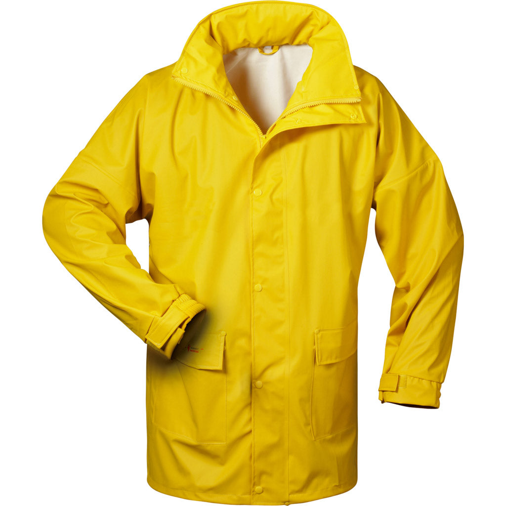 rain jacket
