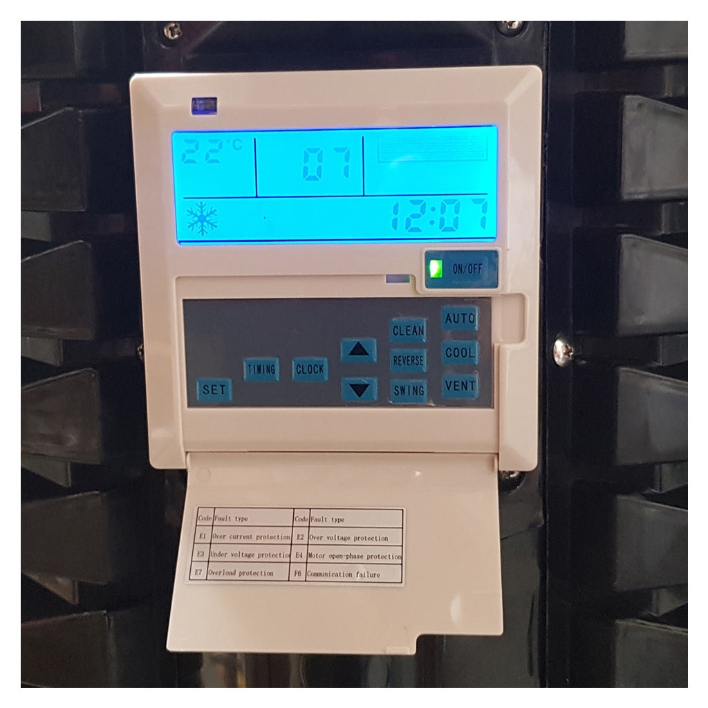 Mobile air cooler BCB 19