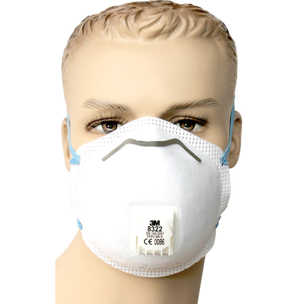 Atemschutzmaske FFP2 NRD